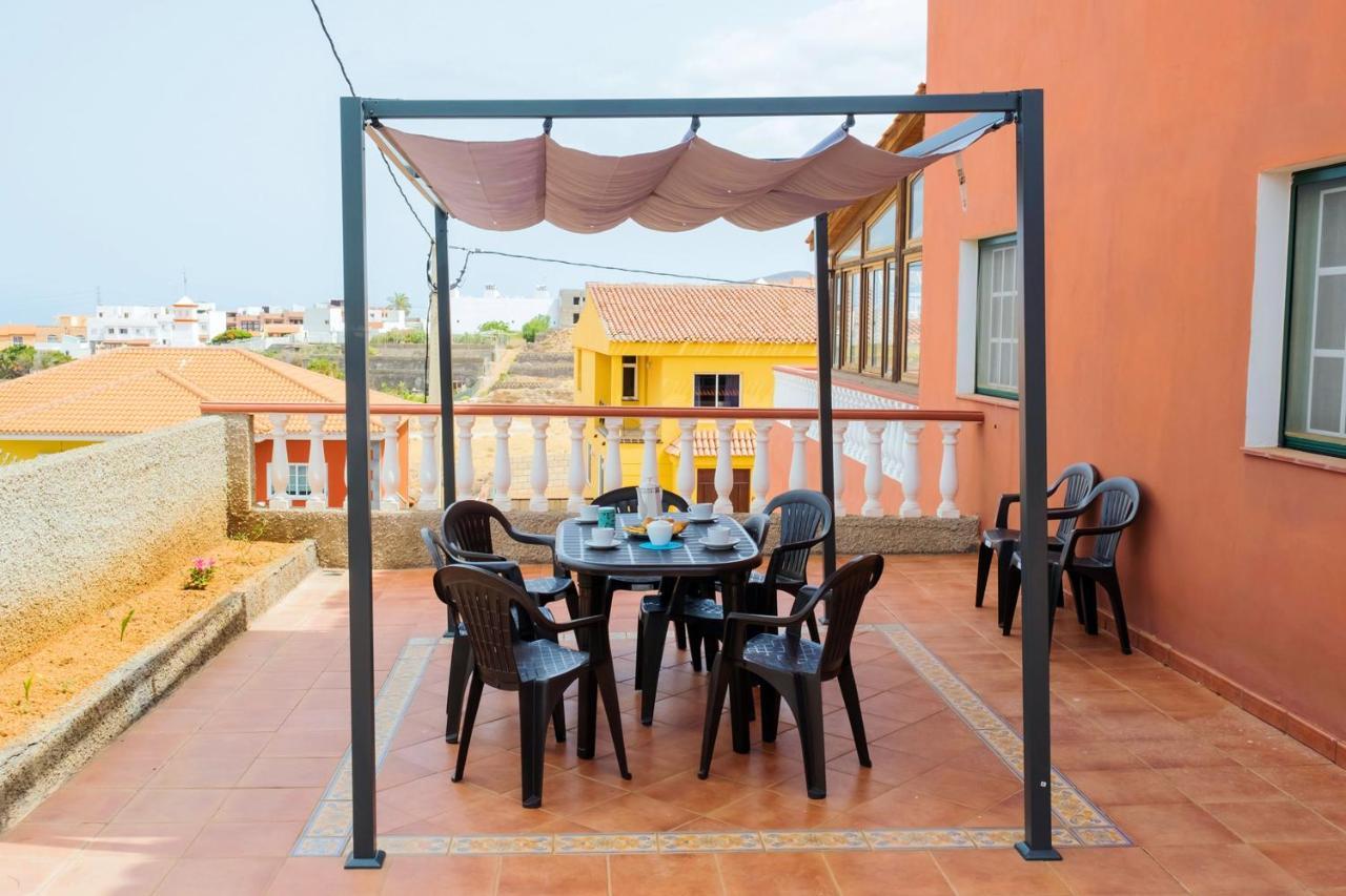Live Guanches De Candelaria Ngoại thất bức ảnh