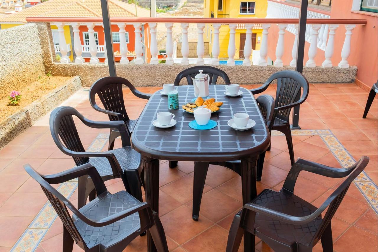 Live Guanches De Candelaria Ngoại thất bức ảnh
