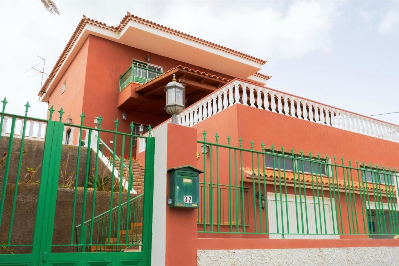Live Guanches De Candelaria Ngoại thất bức ảnh