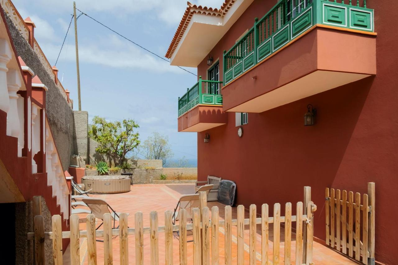 Live Guanches De Candelaria Ngoại thất bức ảnh
