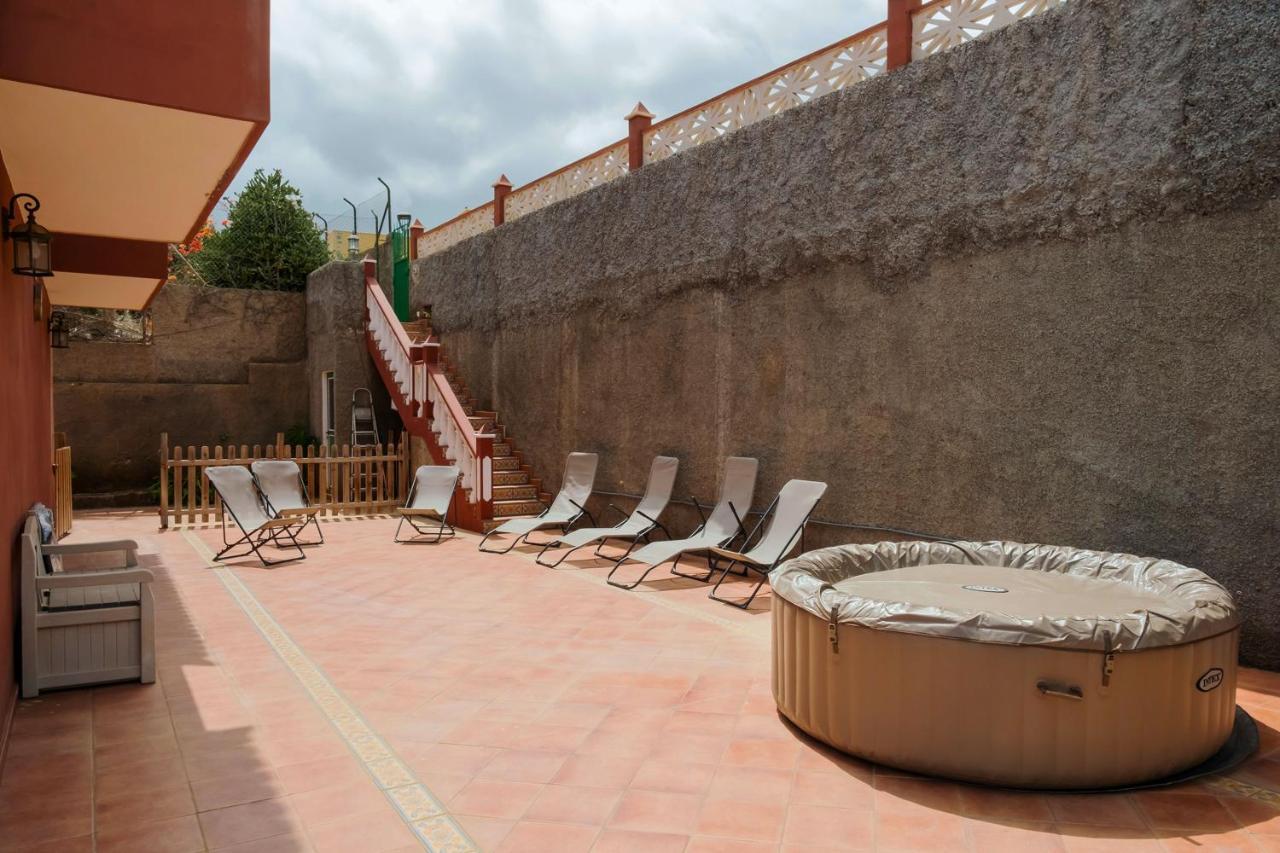Live Guanches De Candelaria Ngoại thất bức ảnh