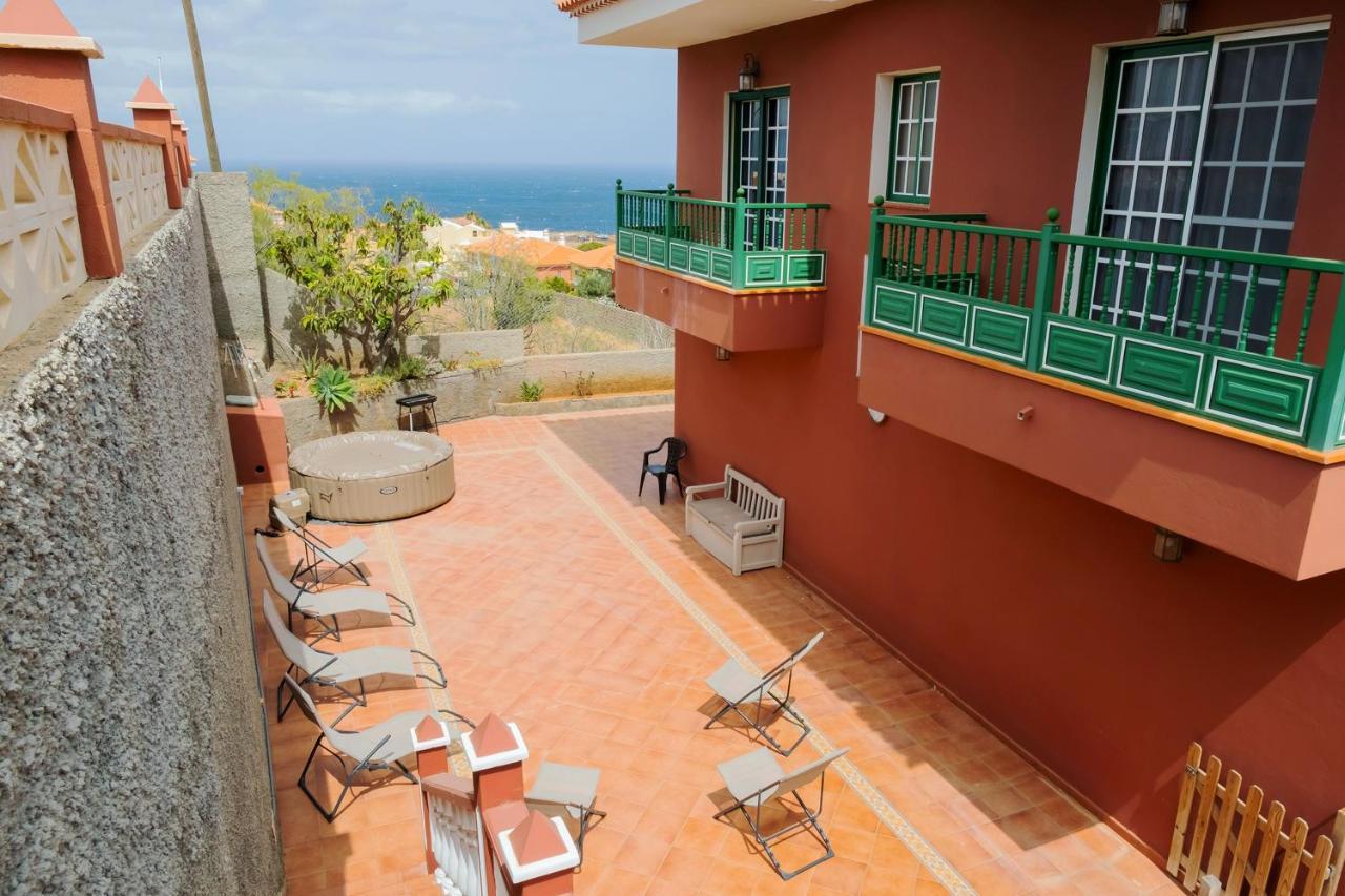 Live Guanches De Candelaria Ngoại thất bức ảnh